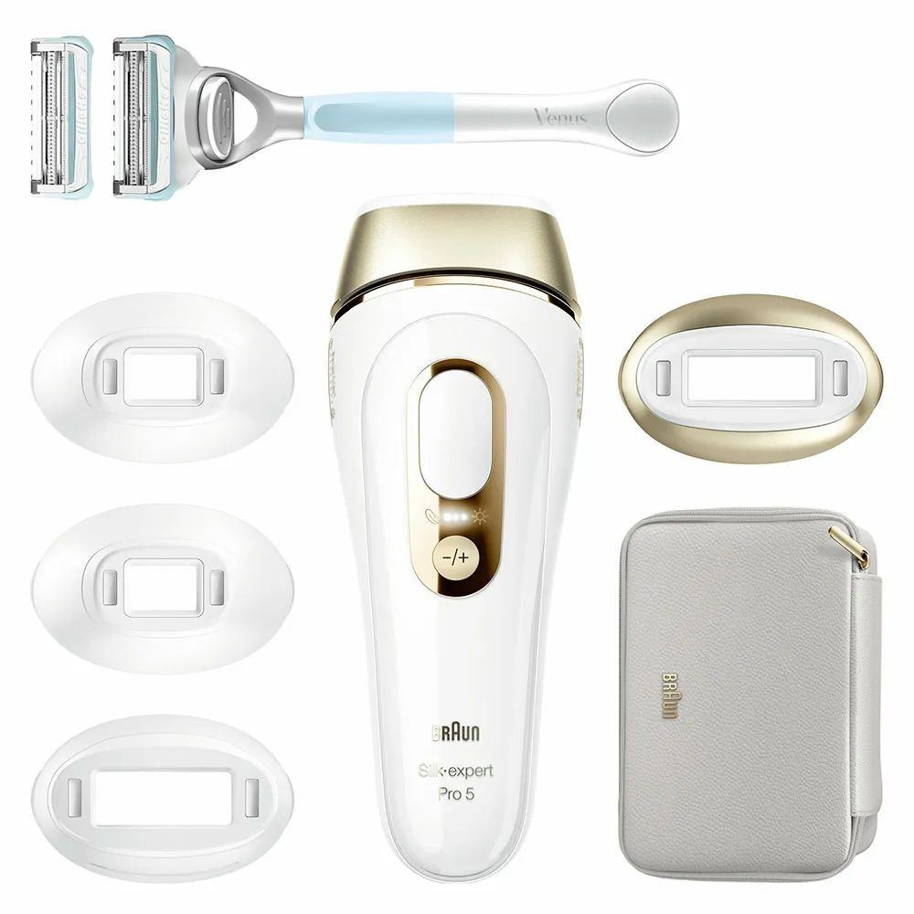 Эпилятор Braun Silk-expert Pro IPL PL5356