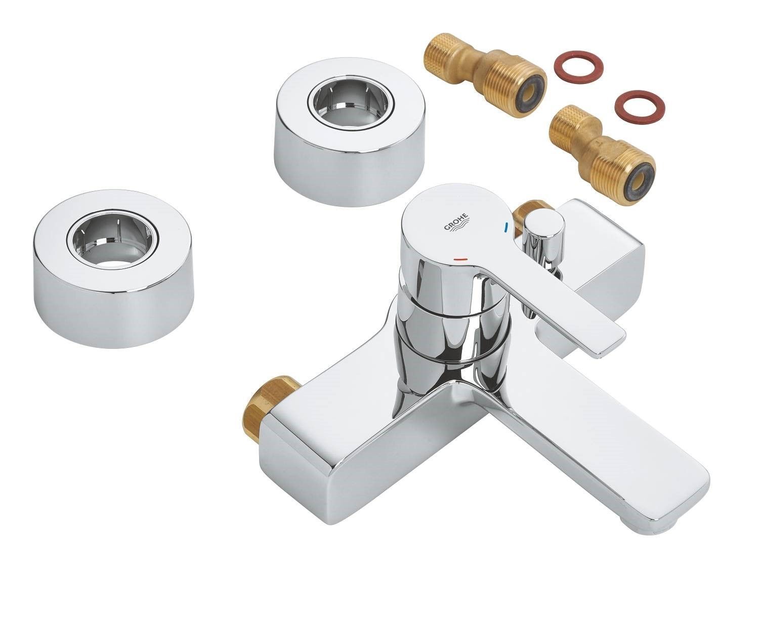 Смеситель для душа Grohe Lineare 33849001 хром