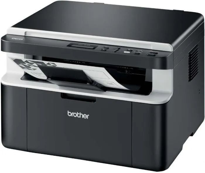 Лазерное МФУ BROTHER DCP-1612W