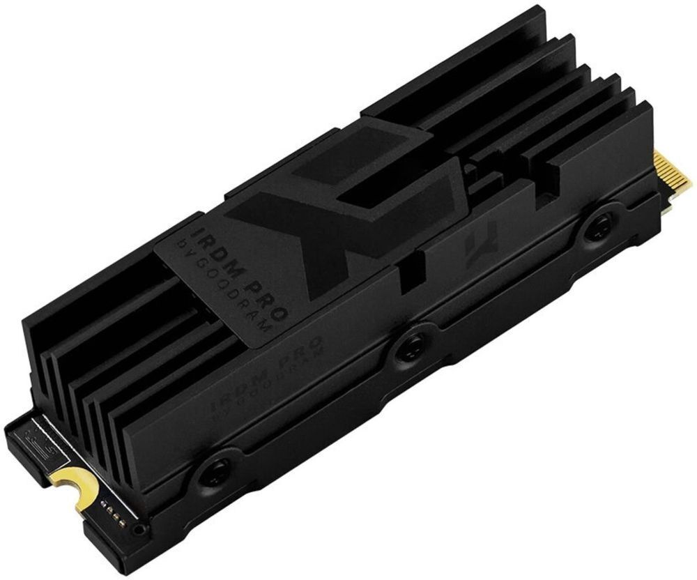 Твердотельный накопитель GoodRAM IRDM PRO 4 ТБ M.2 IRP-SSDPR-P44A-4K0-80