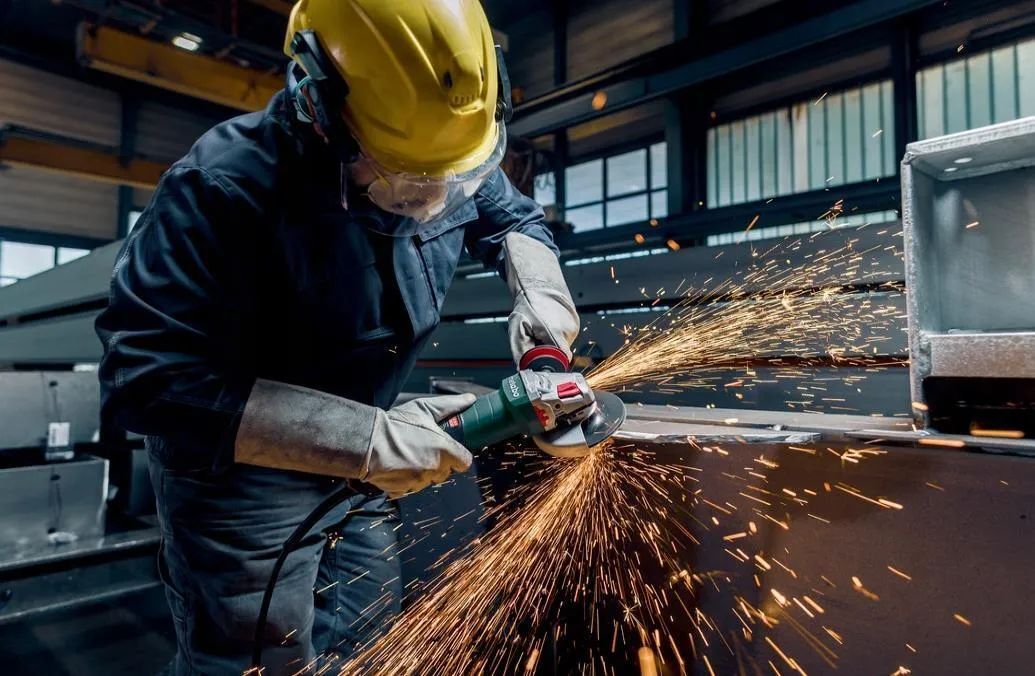 Шлифмашина угловая Metabo WEPBA 20-125 600643000