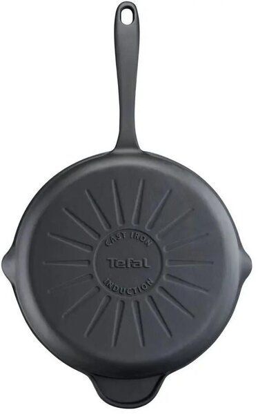 Сковорода Tefal Tradition E2250504 круглая 26см ручка несъемная (без крышки) черный (2100112960)