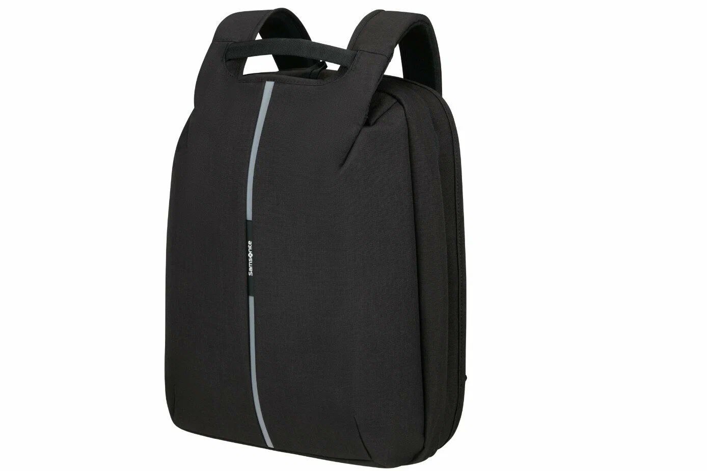 Samsonite Рюкзак для ноутбука KA6*001 Securipak Laptop Backpack 15.6 *09 Black Steel
