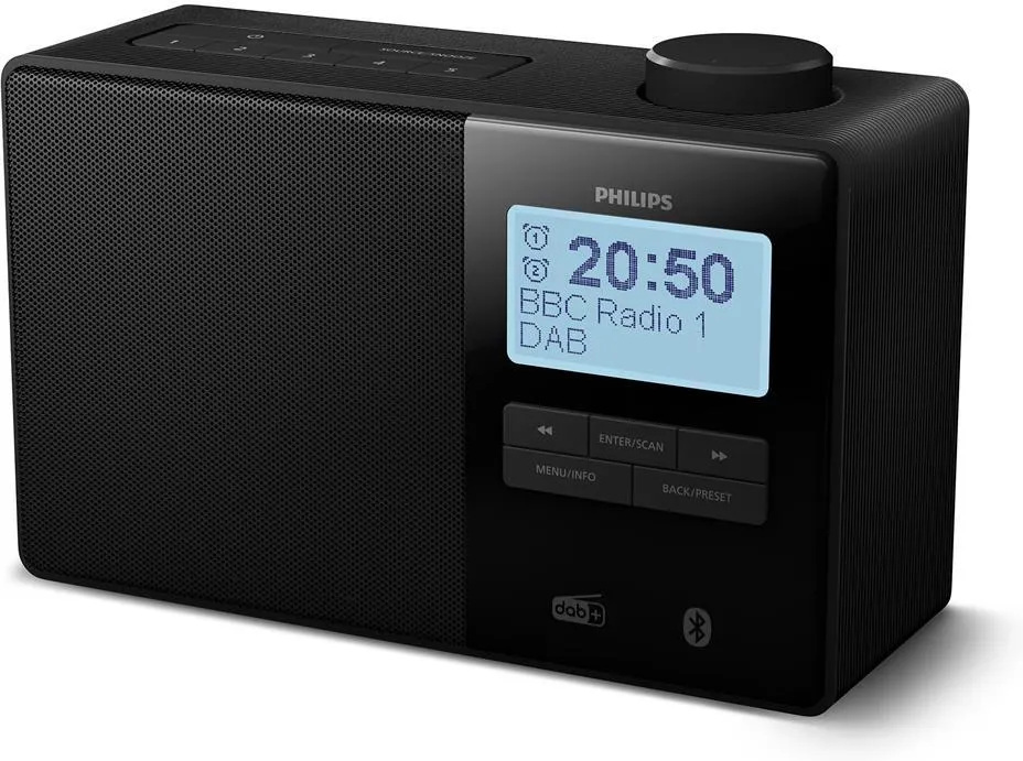 Радиобудильник PHILIPS TAR5600