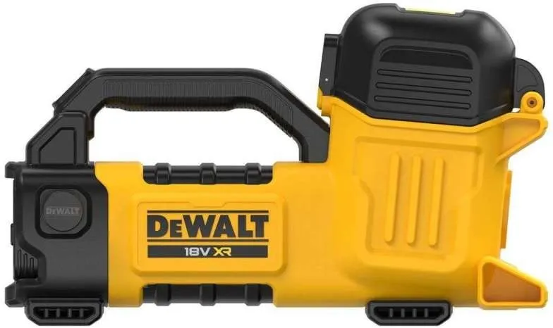 Аккумуляторный перекачивающий насос DeWalt DCE050N, без АКБ и ЗУ