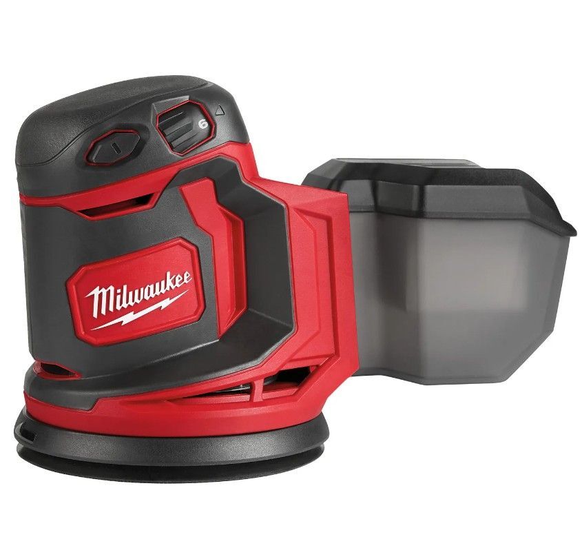 УШМ Milwaukee M18 BOS125-0 4933464228 (без АКБ)