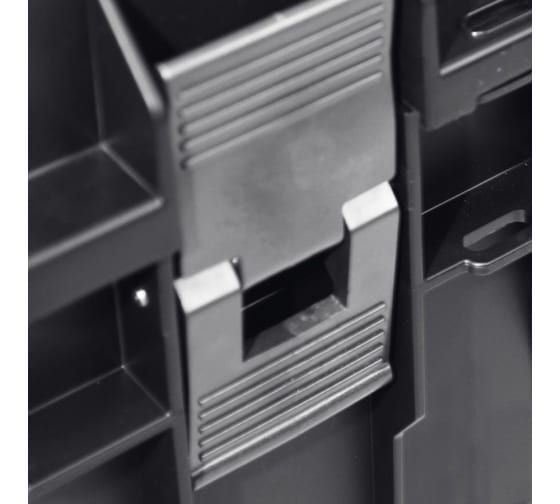QBRICK Ящик для инструментов SYSTEM ONE 450 TECHNIK 585x385x420мм 10501253