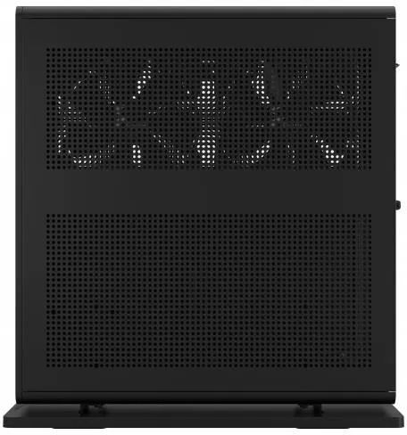 Корпус Fractal Design Ridge Black (FD-C-RID1N-11)