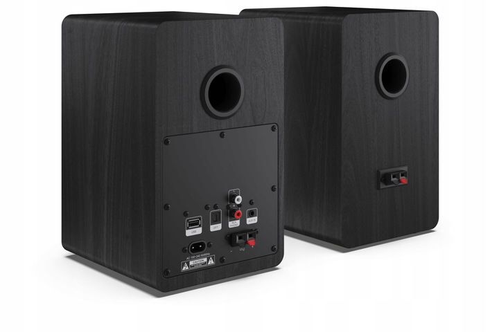 Акустическая система Sharp CP-SS30, черный