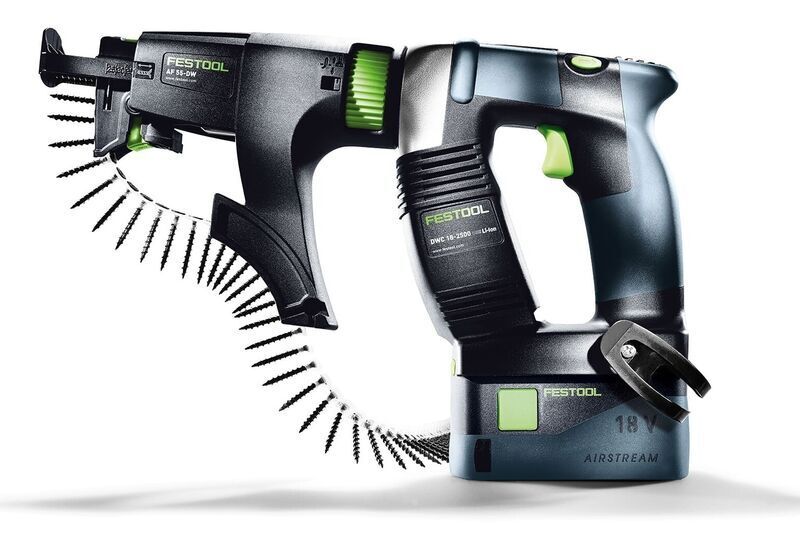 Дрель шуруповерт Festool Dwc 18-4500-Basic 577056