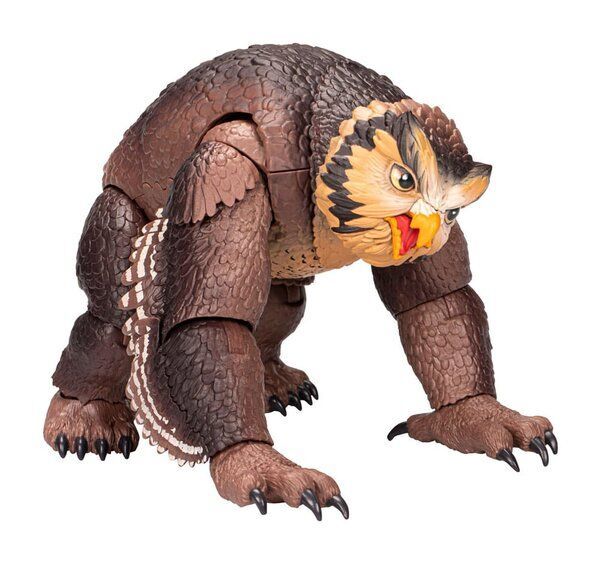 Hasbro Фигурка медведя совы Hasbro Dungeons & Dragons Golden Archive 21 см, черная