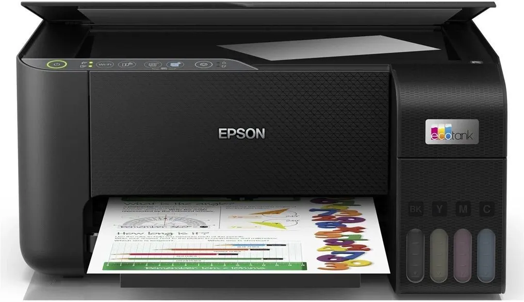 МФУ Epson EcoTank ET-2862