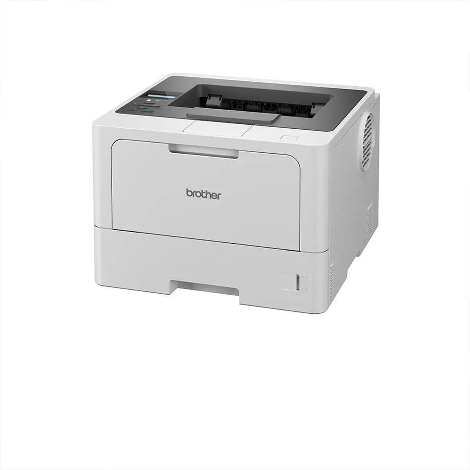 Двусторонний монохромный лазерный принтер Brother HL-L5210DW