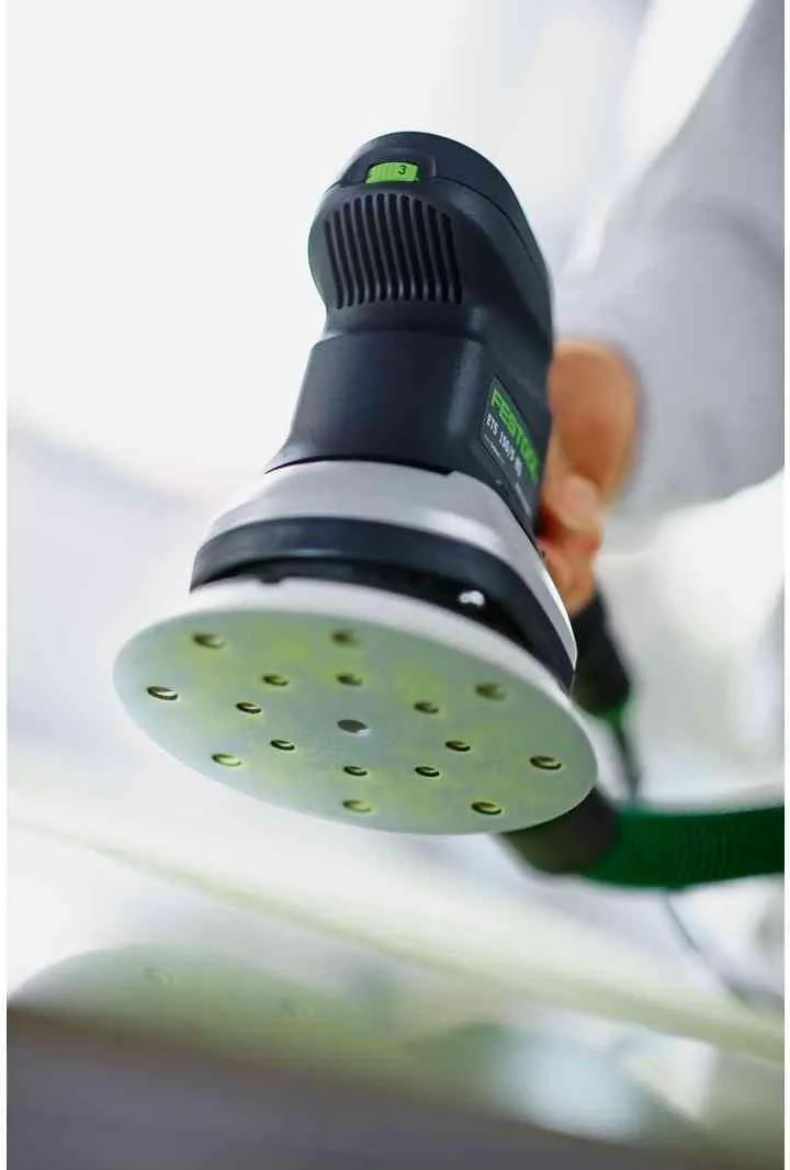 Эксцентриковая шлифовальная машина Festool ETS 150/3 EQ 575023