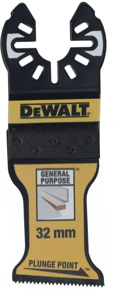 Набор пильных полотен для реноватора (5 шт.) DeWalt DT20777-QZ, 43x30 мм