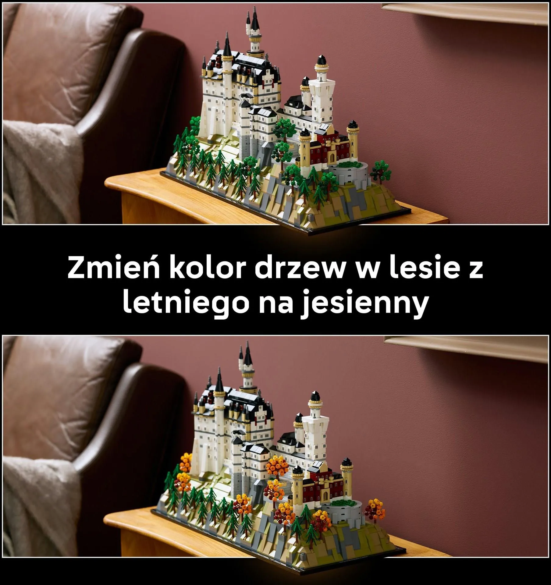 LEGO Architecture 21063