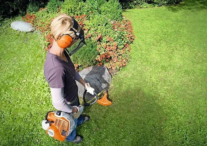 Бензиновый триммер Stihl FS 40 AC C6-2