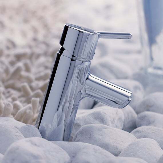 Смеситель для раковины Hansgrohe Talis S 32032000
