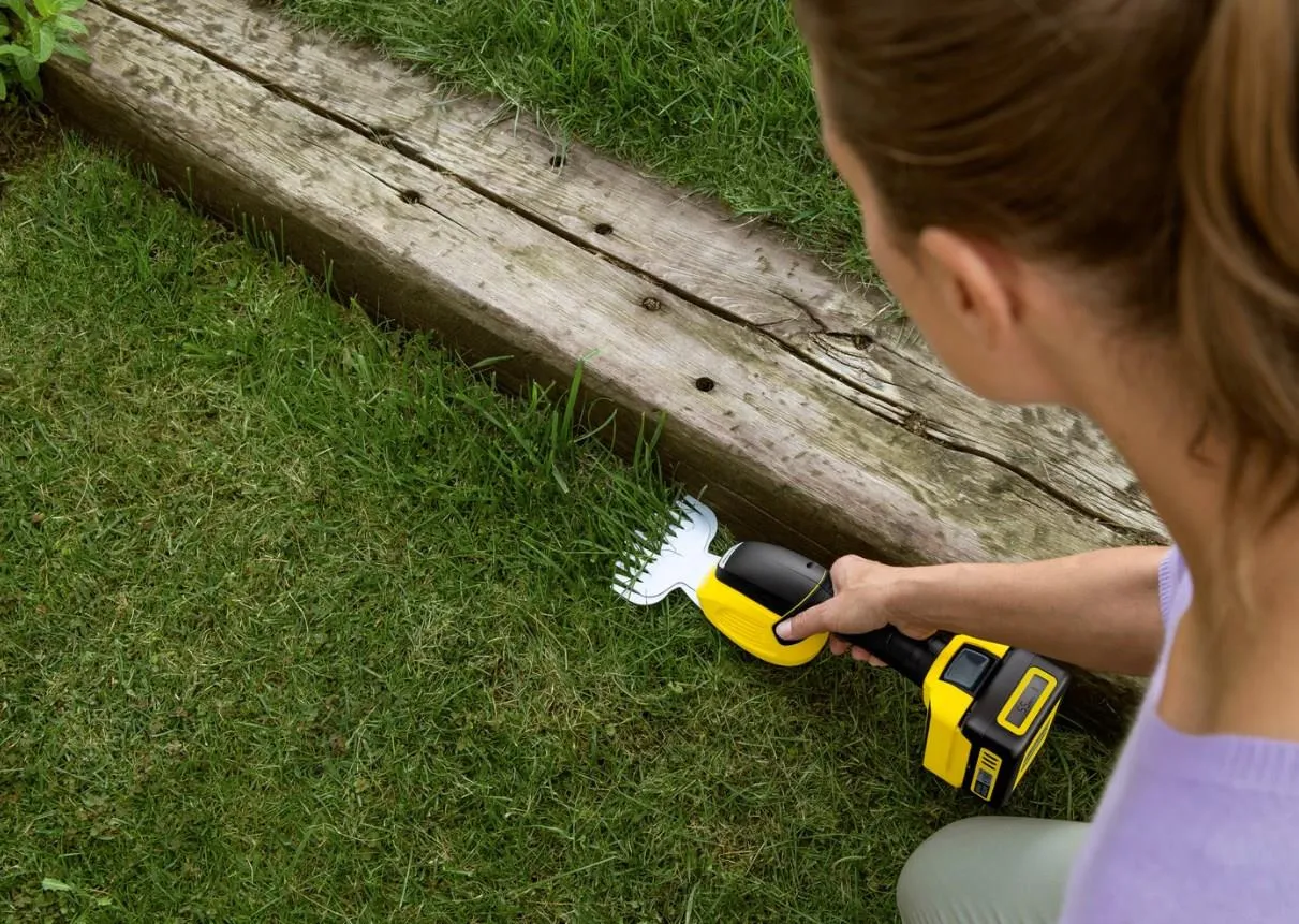 Ножницы для травы KARCHER GSH 18-20 Battery (без АКБ и ЗУ) 1.444-200