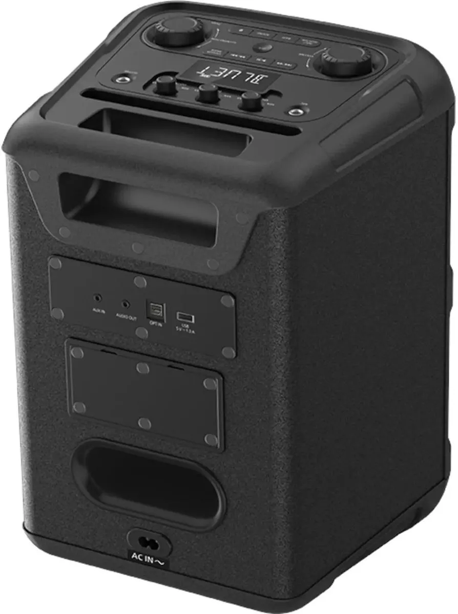 Акустическая система Panasonic SC-BMAX5E-K черная