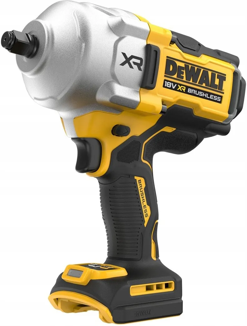 Аккумуляторный ударный гайковерт 1/2" DeWalt DCF961NT-XJ, без АКБ и ЗУ, в кейсе TSTAK