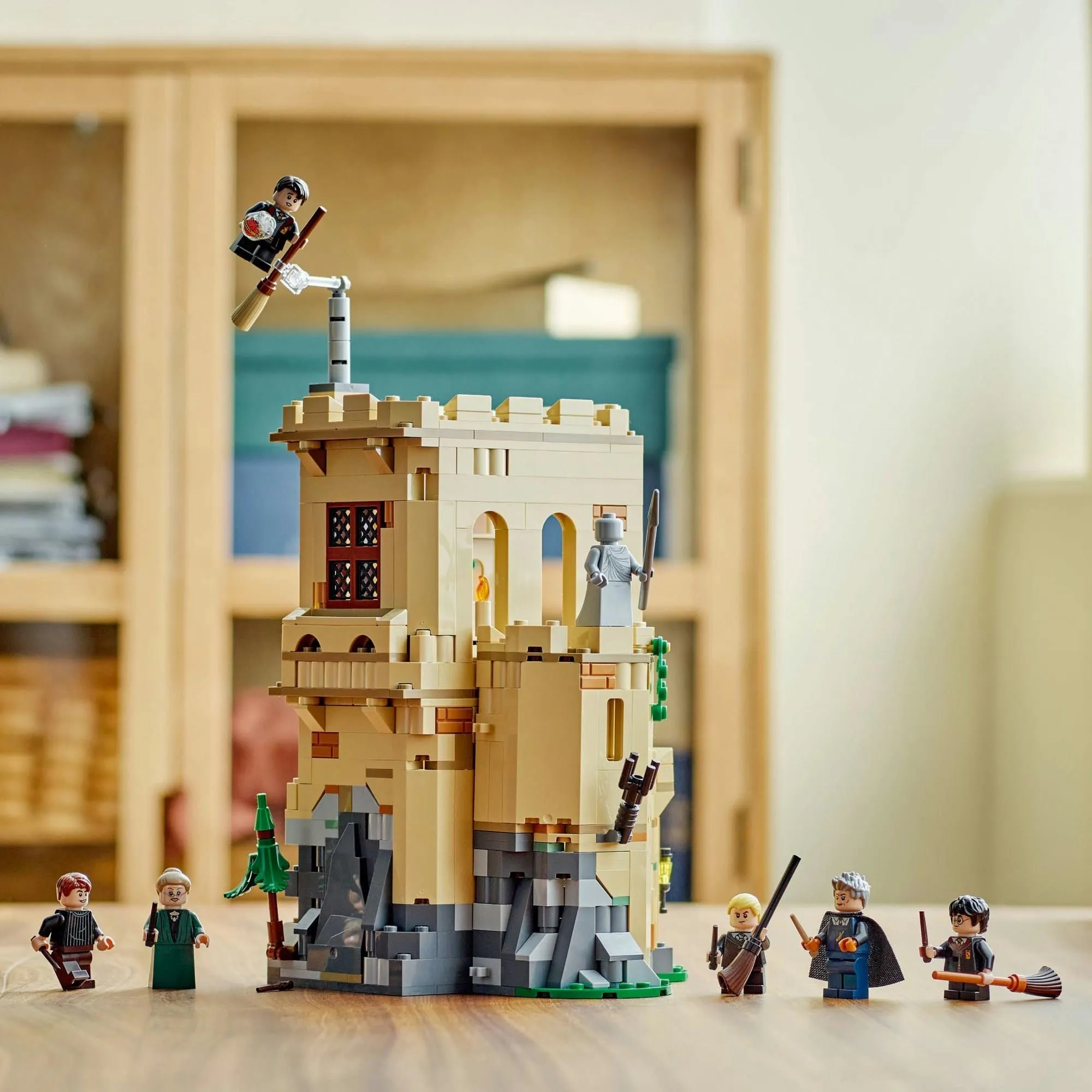 LEGO Harry Potter 76447