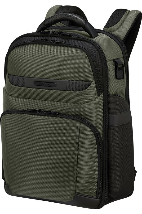 Рюкзак Samsonite Pro DLX 6 151779-1388 15.6" 26.5л Green