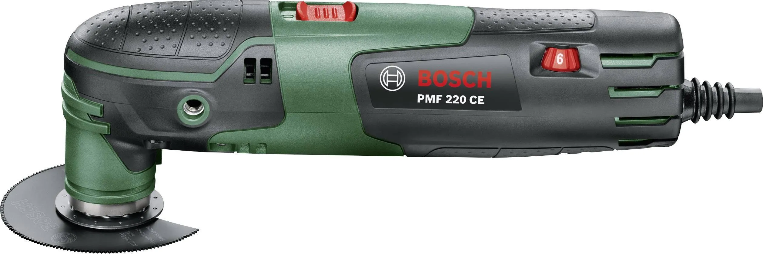 Многофункциональный инструмент Bosch PMF 220 CE 0603102001
