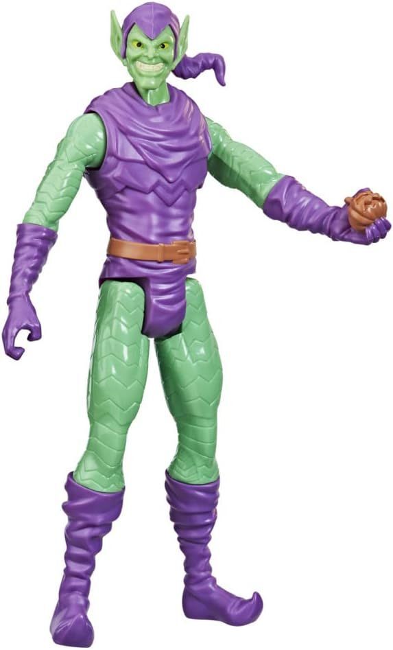 Фигурка Hasbro Spiderman Зелёный гоблин 30 см F4983