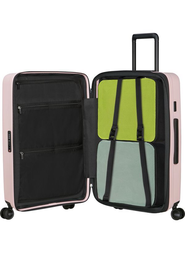 Чемодан Samsonite Restackd 150704-1751 68см 71/79л Rose