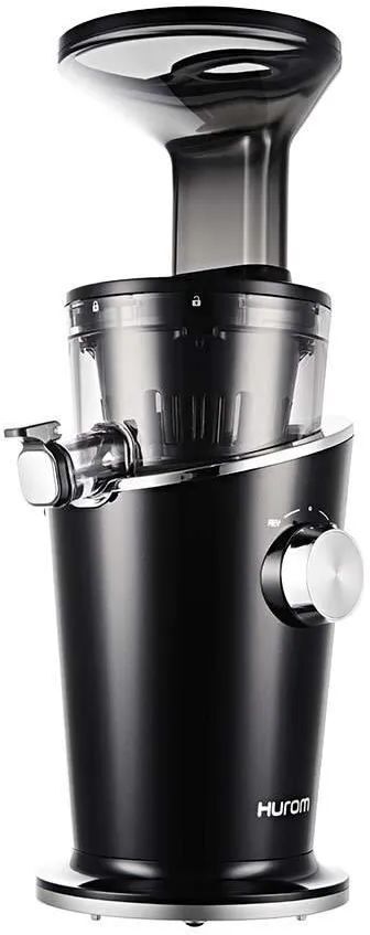 Соковыжималка шнековая Hurom H-100, черный