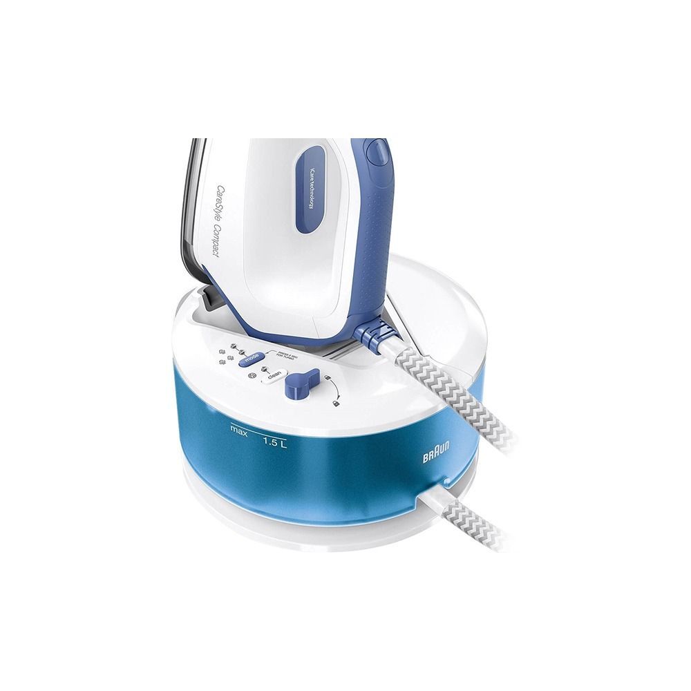 Парогенератор BRAUN CareStyle Compact IS 2143BL