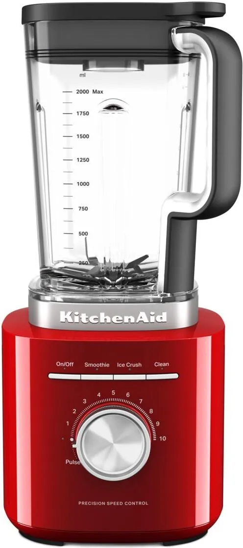 Стационарный блендер KitchenAid Pure Power 5KSB2073EER, красный