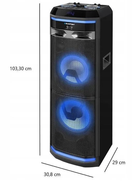 Активная колонка BLAUPUNKT PS11DB Bluetooth