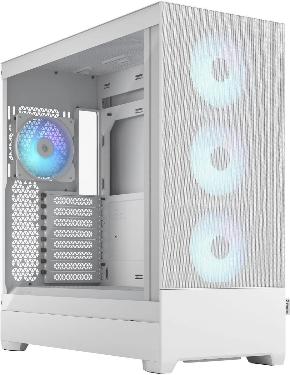 Компьютерный корпус Fractal Design Pop XL Air белый (FD-C-POR1X-01)