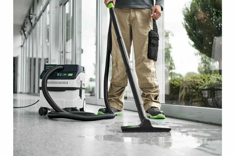Пылесос промышленный Festool CT 15 E 577410