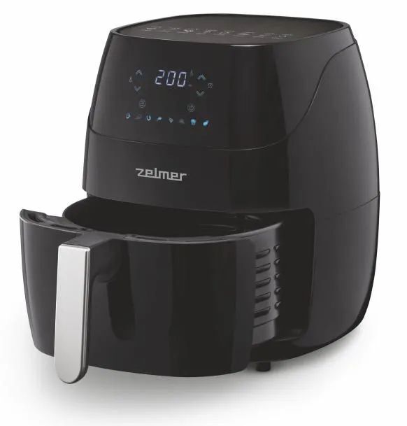 Фритюрница Zelmer ZAF5500B 1500W 5l
