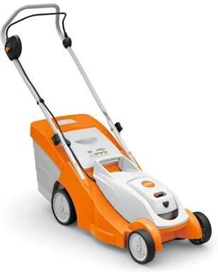 Аккумуляторная газонокосилка STIHL RMA 239