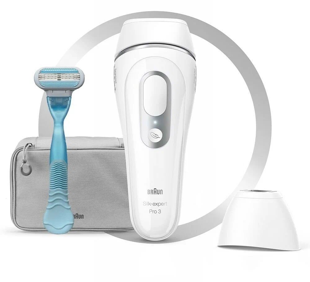 Эпилятор BRAUN IPL Silk-Expert Pro 3 PL3121