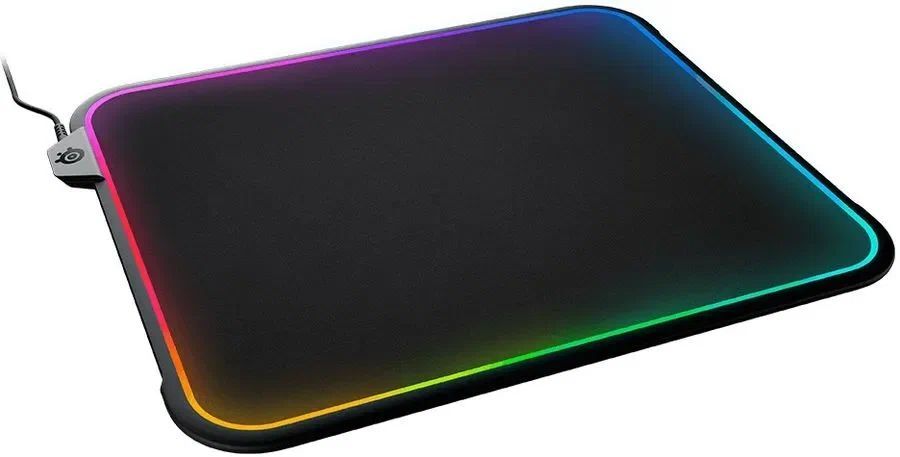 Коврик SteelSeries QcK Prism (63391)