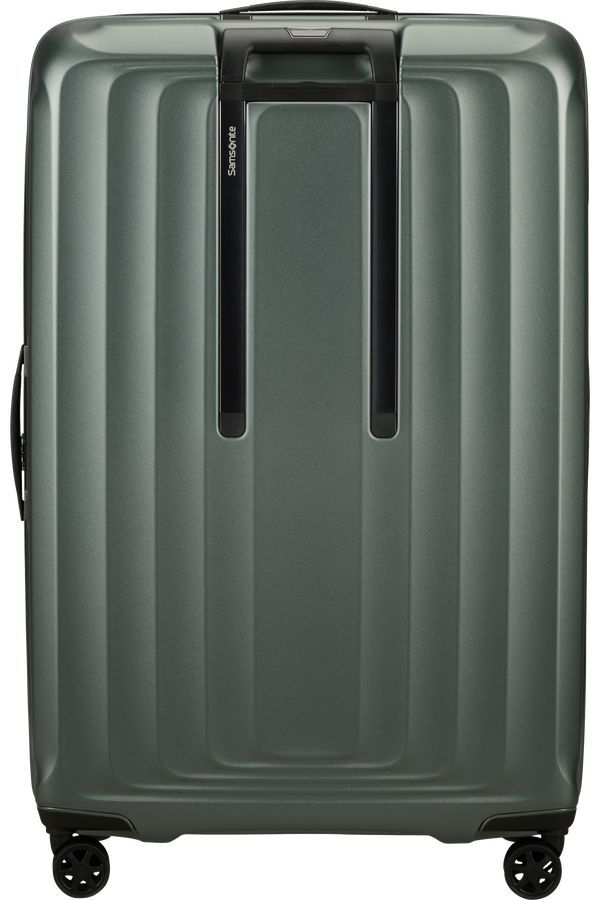 Чемодан Samsonite Nuon 134403-9800 81см 125/137л Matt Sage Khaki