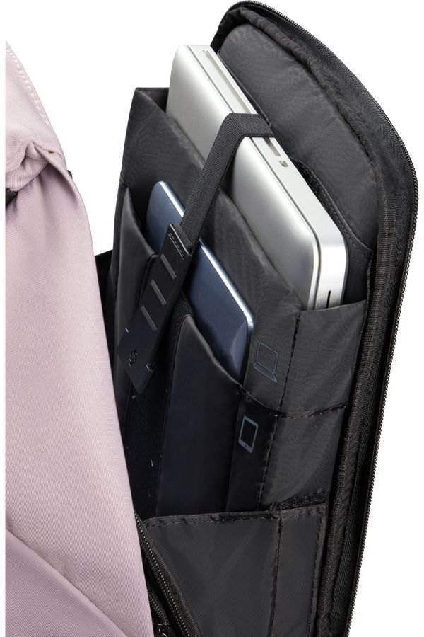 Рюкзак Samsonite Securipak 2.0 150940-1954 13л 14.1 Lilac