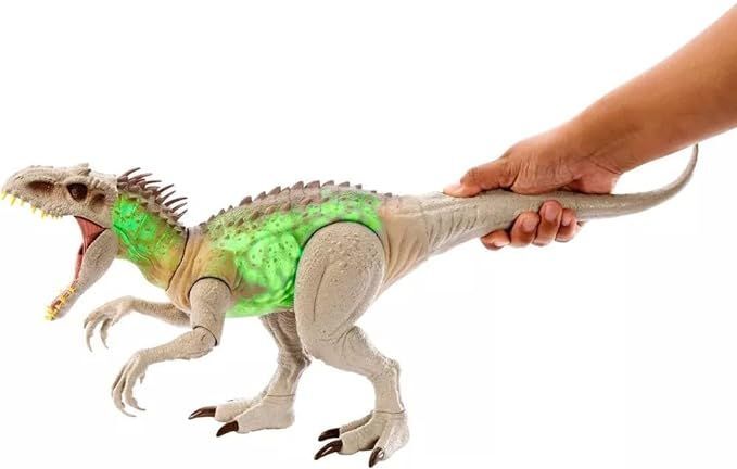 Интерактивная игрушка Jurassic World Динозавр Индоминус Рекс HNT63