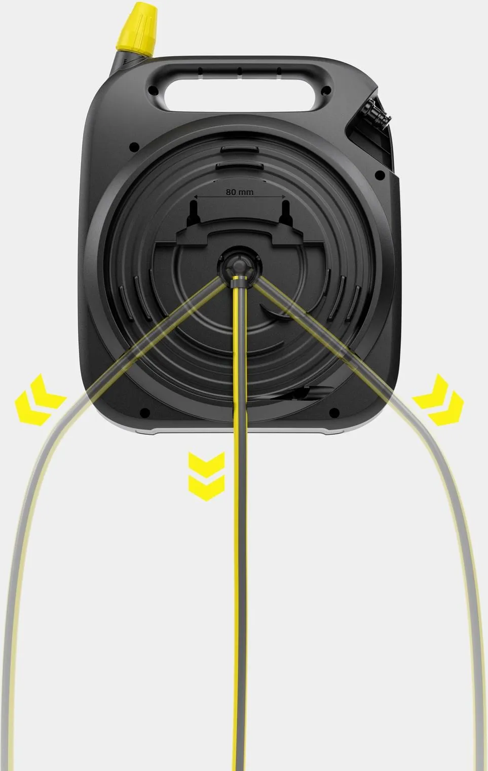 Катушка для садового шланга KARCHER HBX 2.10 Compact 2.645-388.0