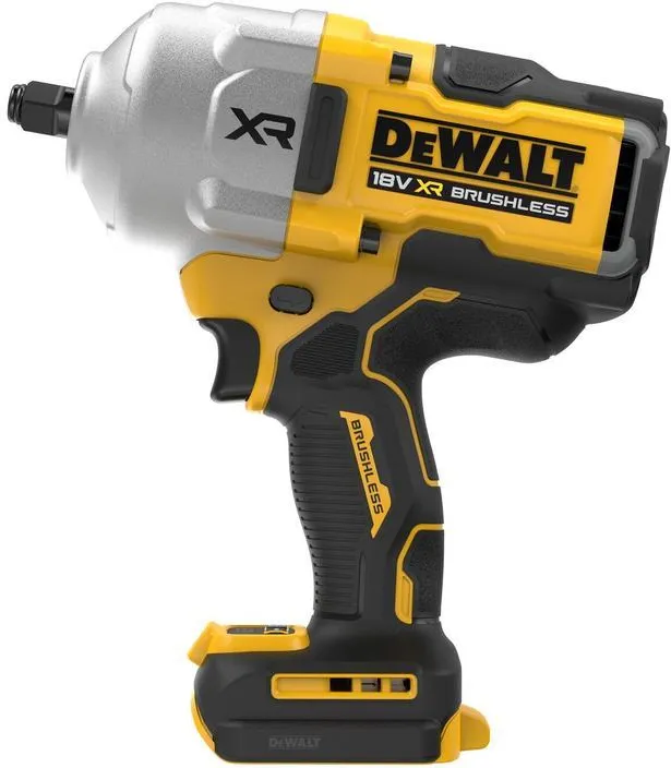 Аккумуляторный ударный гайковерт 1/2" DeWalt DCF961N-XJ, без АКБ и ЗУ