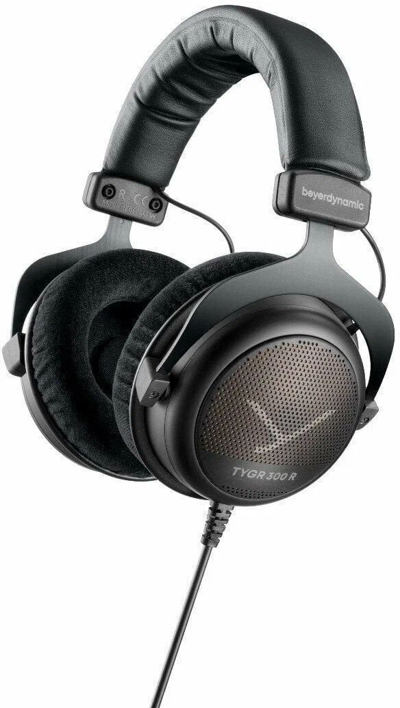 Наушники проводные Beyerdynamic TYGR 300 R+микрофон FOX USB