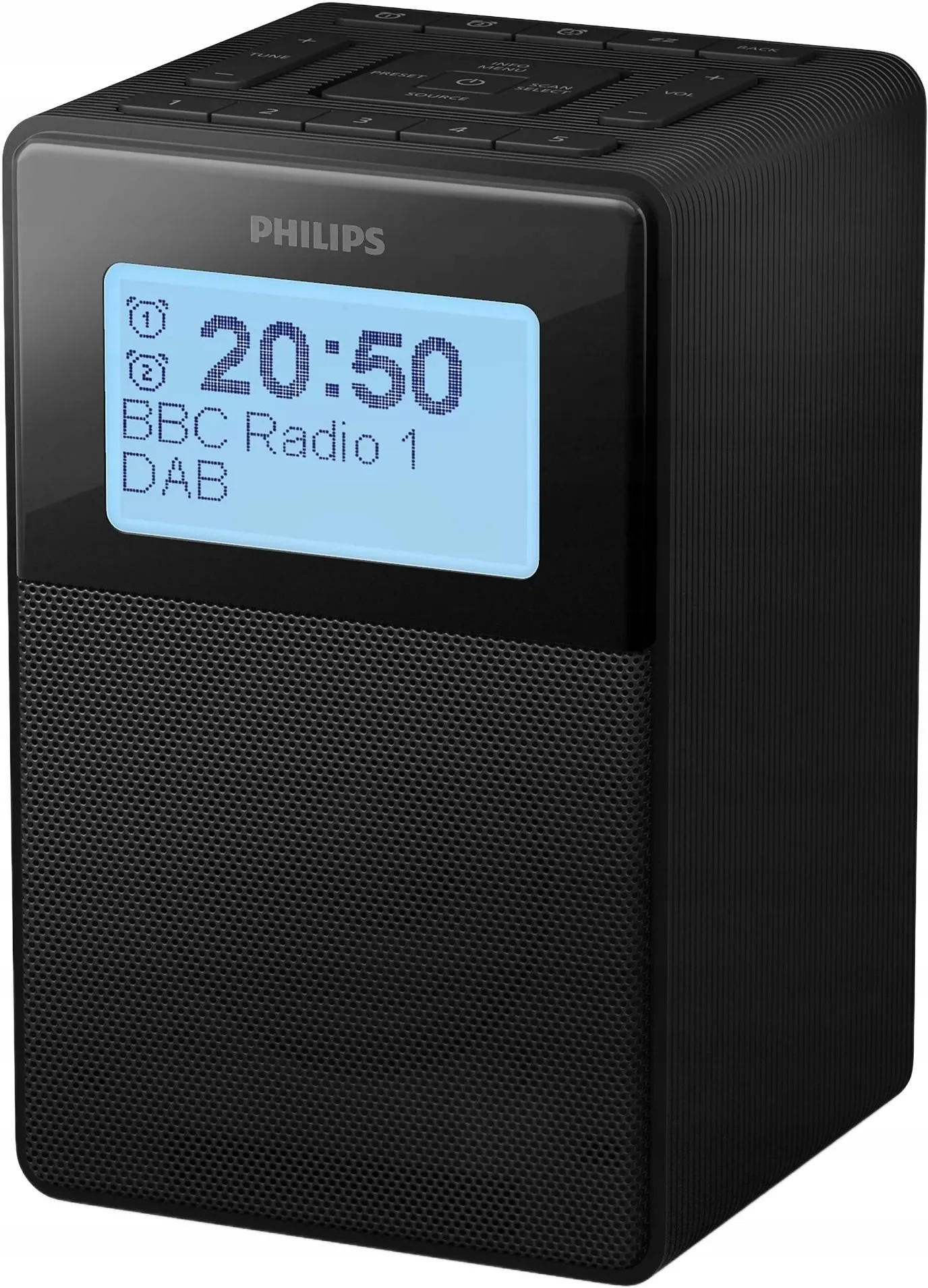 Радиобудильник PHILIPS TAR5100