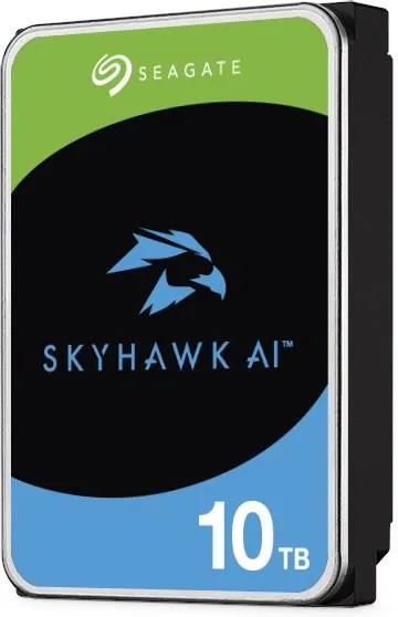 Жесткий диск Seagate Skyhawk AI 10TB ST10000VE001