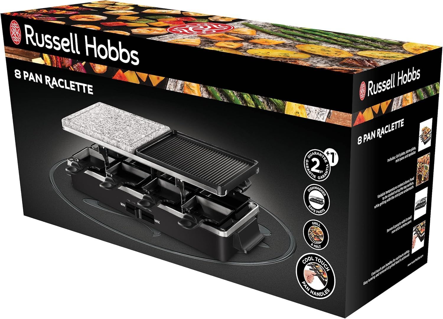 Электрический гриль Russell Hobbs (26280-56)