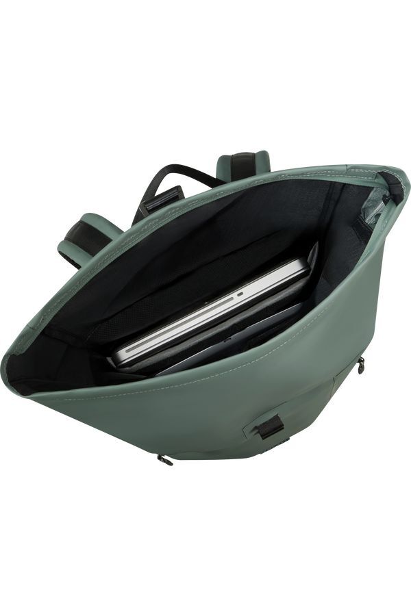 Рюкзак Samsonite Coatify Biz 151790-1388 14.1" 19л Green